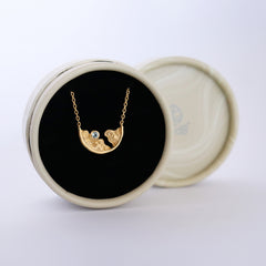 Paradise Necklace - Gold