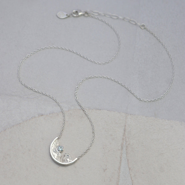 Paradise Necklace - Silver