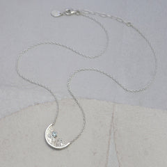 Paradise Necklace - Silver