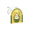 Pineapple Whip Lugfly Cosplay Mini Backpack - Minifig Scale - Custom Printed - Made Using LEGO® Parts