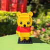 Pooh Bear Brick Building Set - Custom Building Set - Made Using LEGO® Parts