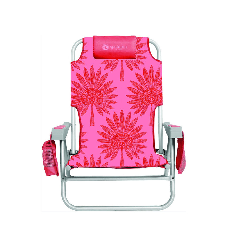 Beach Chair Palmetto Frond