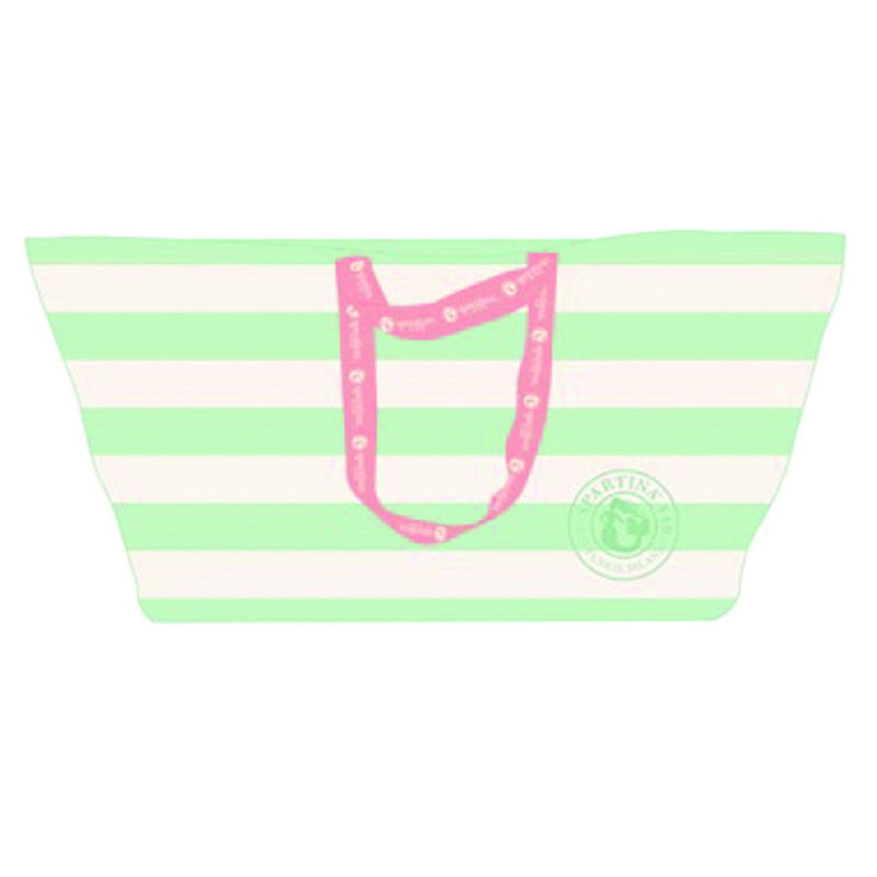 Stripped Spartina Shopping Bag