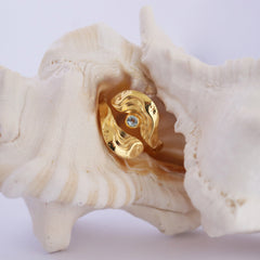 Sanctuary Ring - Gold