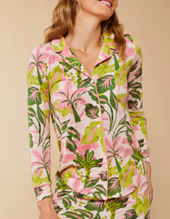 Pajama Top Palm