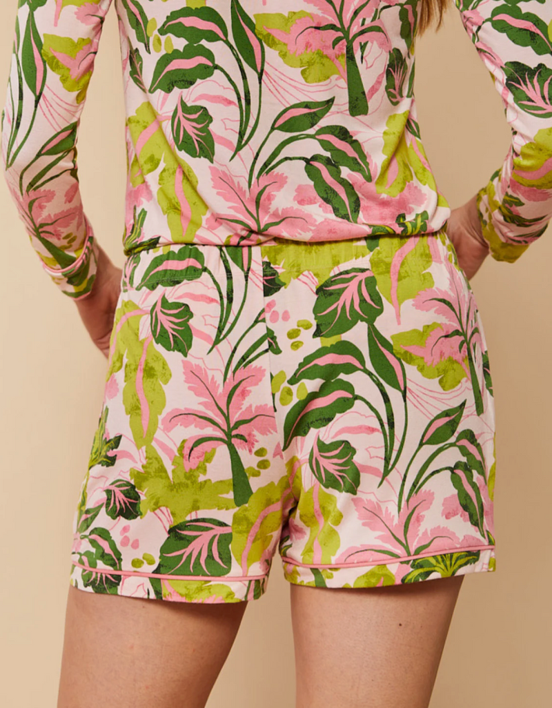 Pajama Short Palm