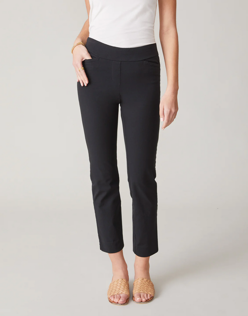 Maren Pull-On Pant Black