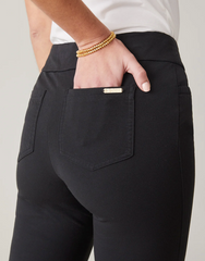 Maren Pull-On Pant Black