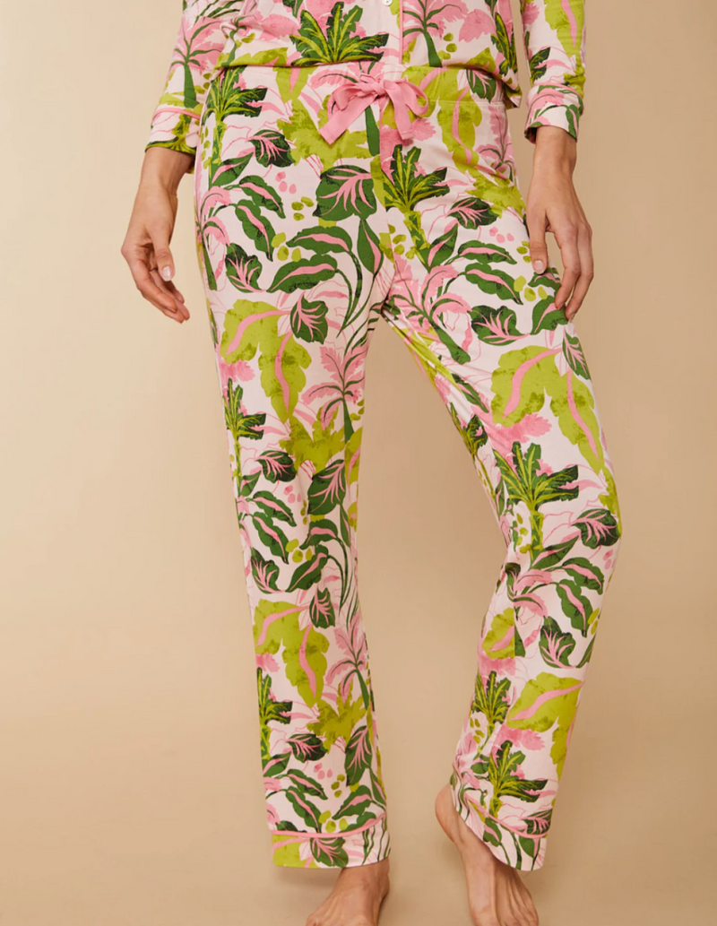 Pajama Pant Palm