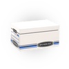 Office File Box (White )- Minifig Scale Custom Set - Made Using LEGO® Parts