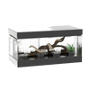 Snake Terrarium - Minifig Scale - Custom Printed - Made Using LEGO® Parts