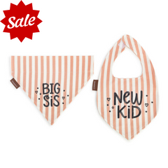 Bib & Bandana Set