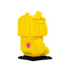 Yellow Friendship Bear Brick Building Set - Custom Building Set - Made Using LEGO® Parts