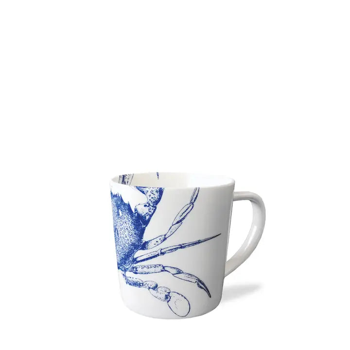 Blue Crab Dinnerware & Serving Pieces