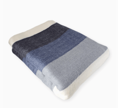 Ambato - Queen Size - Alpaca Wool Throw Blanket - blanketLATITUDE ZERO GOODS