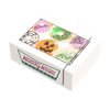 Boxed Donuts - Halloween - Custom Printed - Made Using LEGO® Parts