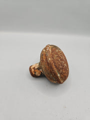 Antique Vintage Door Knobs - Authentic Brass & Glass Handles for Retro Decor - Accent DecorLoving Coastal Living