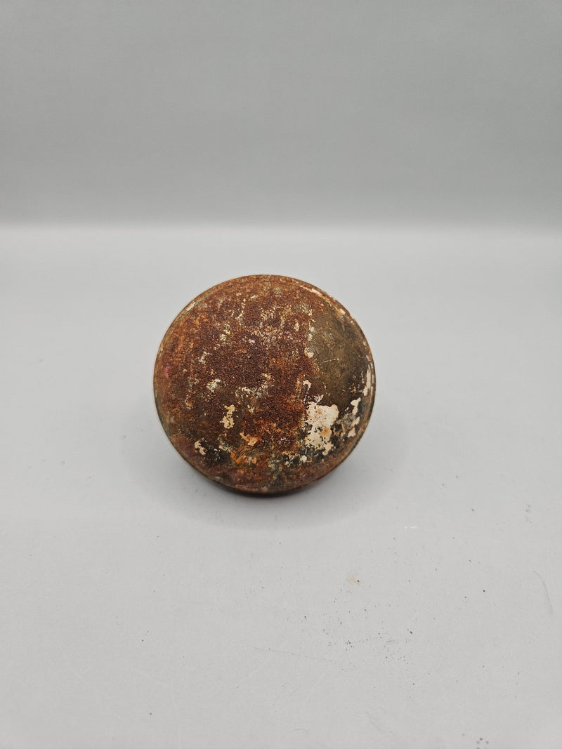 Antique Vintage Door Knobs - Authentic Brass & Glass Handles for Retro Decor - Accent DecorLoving Coastal Living