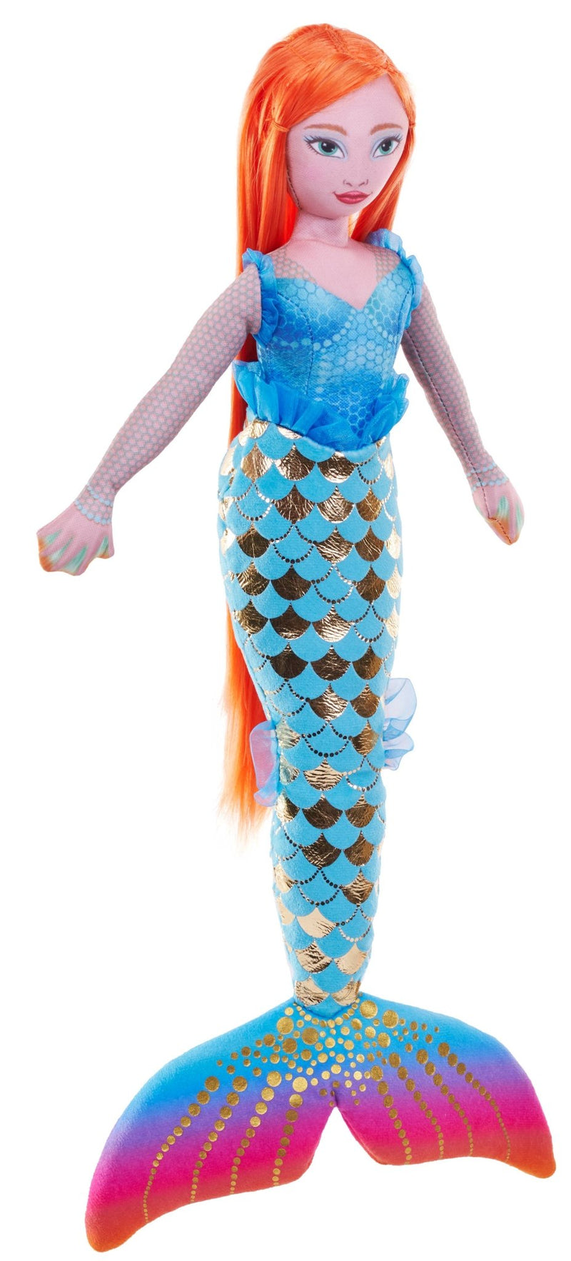 Atlantis - Mermaid Mystique Stuffed Animal 20" - Wild Republic