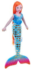 Atlantis - Mermaid Mystique Stuffed Animal 20