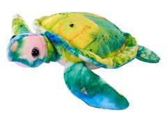 Atlantis Sea Turtle Stuffed Animal 8