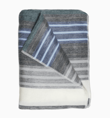 Atuntaqui - Alpaca Wool Throw Blanket - blanketLATITUDE ZERO GOODS