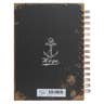 Hope As An Anchor Large Hardcover Wirebound Journal - Hebrews 6:19