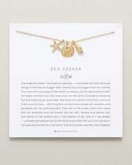 Sea Seeker Necklace