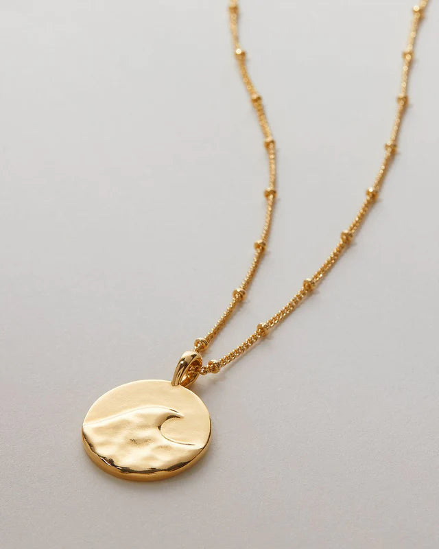 Depth Necklace