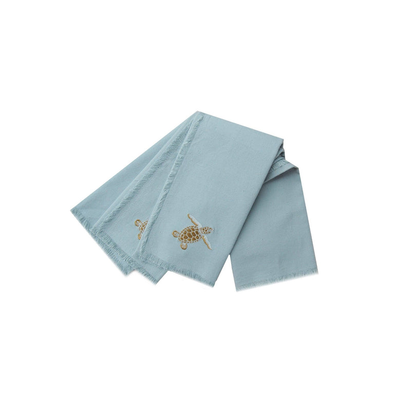 Baby Sea Turtle Napkin Set 4 - Rightside Design