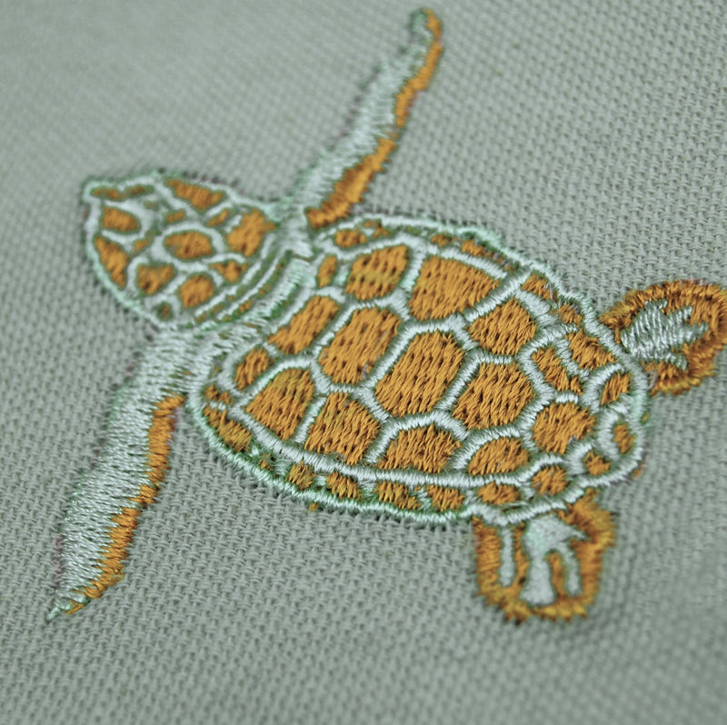 Baby Sea Turtle Napkin Set 4 - Rightside Design