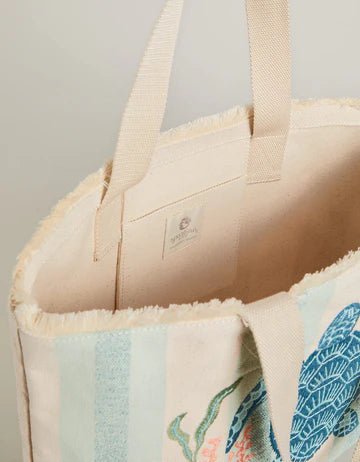 Beach Tote Sea Turtle - SPARTINA 449