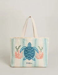 Beach Tote Sea Turtle - SPARTINA 449