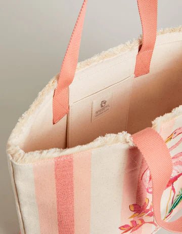 Beach Tote Tropic Flamingo - SPARTINA 449