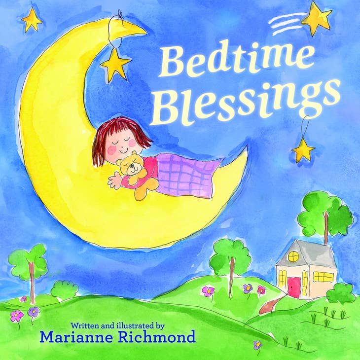 Bedtime Blessings - BooksSourcebooks