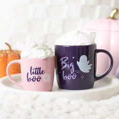 Big Boo Little Boo Halloween Family Mug Set - Something Different Wholesale