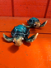 Big Eye Turtle Figurine (Squirt) - Accent DecorWorld Shells Imports