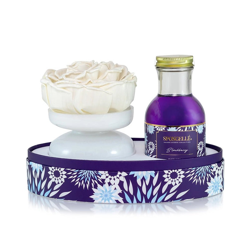 Blackberry Private Reserve Diffuser - Bath & BeautySpongellé