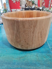 Blonde Wood Salad Bowl - Kitchen AccessoriesLoving Coastal Living