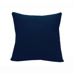 Blue Conch Shell Pillow - Indoor/outdoor Pillow - pillowRightside Design