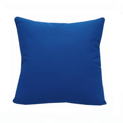 Blue Octopus Indoor/Outdoor Throw Pillow - Rightside Design