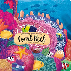 Board Book - Coral Reef Layered