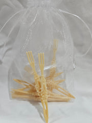 Bulk Party Pack Vintage 1950's Fleur - de - lis Cocktail Forks - Kitchen AccessoriesLoving Coastal Living