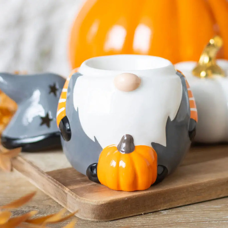 Halloween Gnome Oil Burner