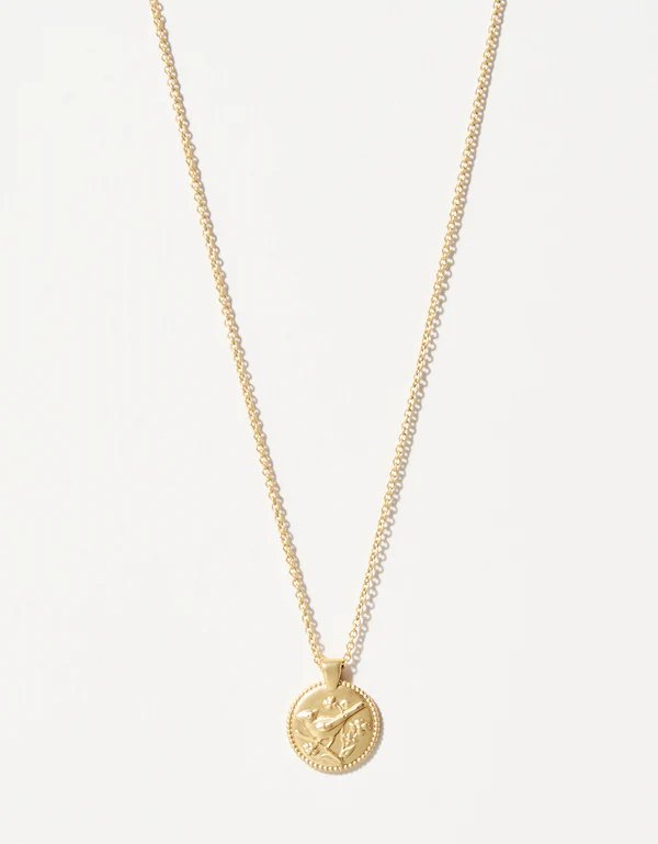 Sea La Vie Necklace Always/Cardinal