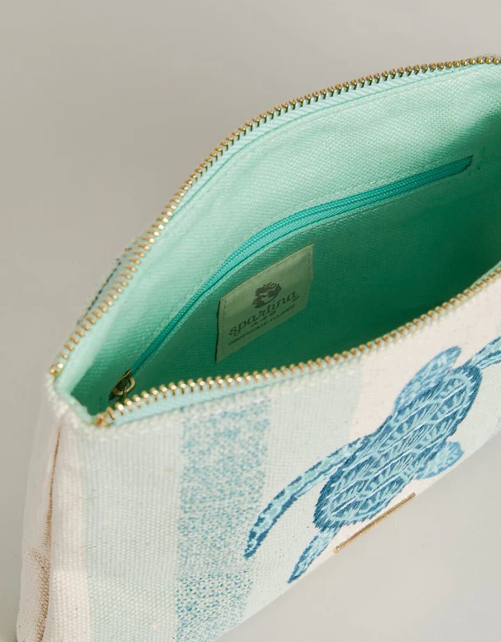 Carina Wristlet Sea Turtle - SPARTINA 449