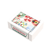 Boxed Donuts - Christmas - Custom Printed - Made Using LEGO® Parts