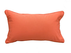 Coral Fish Pattern Indoor/Outdoor Pillow - pillowRightside Design