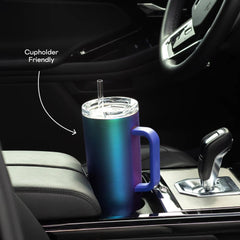 Corkcicle Cruiser Tumbler - 40oz Dragonfly - Corkcicle