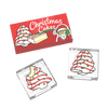 Christmas Cake Box and Christmas Cakes - Custom Printed Using LEGO® Parts